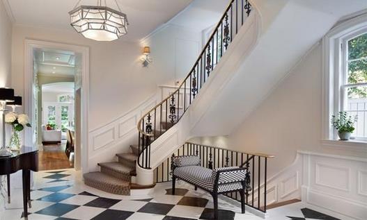 别墅楼梯有多少台阶最合适？台阶数对风水的影响