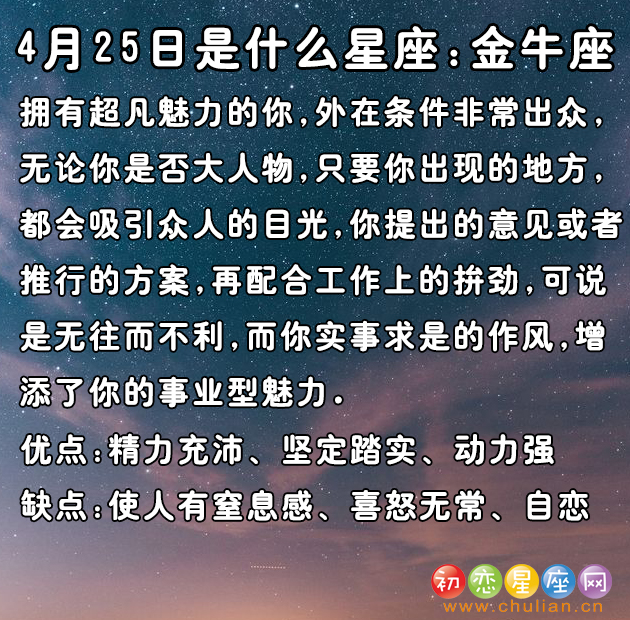 4月是什么星座,阳历4月是什么星座