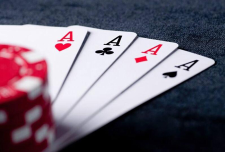 扑克牌算命“七步法”