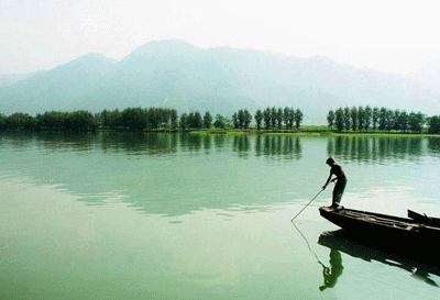 丙子丁丑涧下水