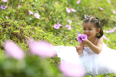 女生名字唯美